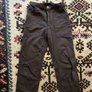 Big Bud Press Work Pants in espresso